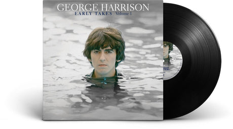 the album cover for George Harrison - Early Takes, Volume 1 -  [LP]