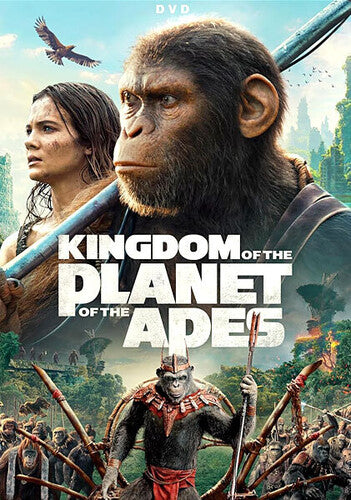 Kingdom Of The Planet Of The Apes - Kingdom Of The Planet Of The Apes - DVD