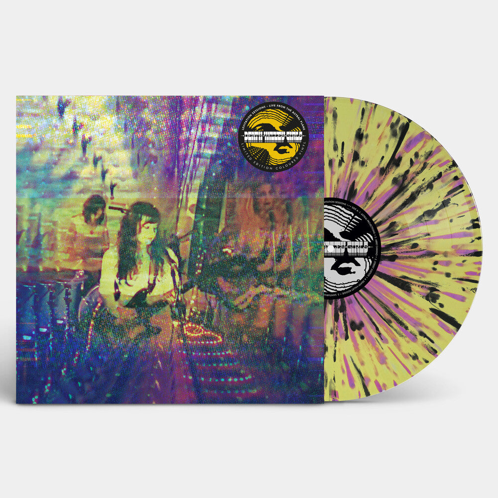 Levitation Sessions [Indie exclusive Electric High Heavy Splatter LP]