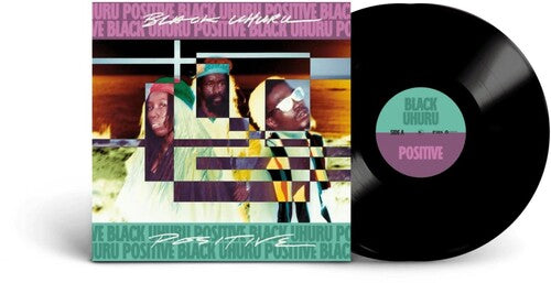 Positive & Positive Dub (Vinyl)