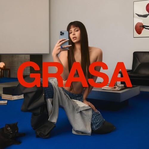 Grasa (Vinyl)