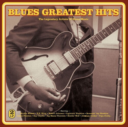 Blues Greatest Hits / Various (Vinyl)