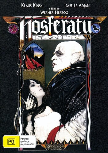 Nosferatu: The Vampyre - Nosferatu: The Vampyre - DVD