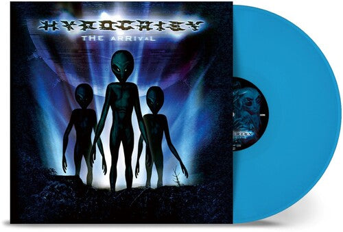 The Arrival (20th Anniversary Edition) - Sky Blue (Vinyl)