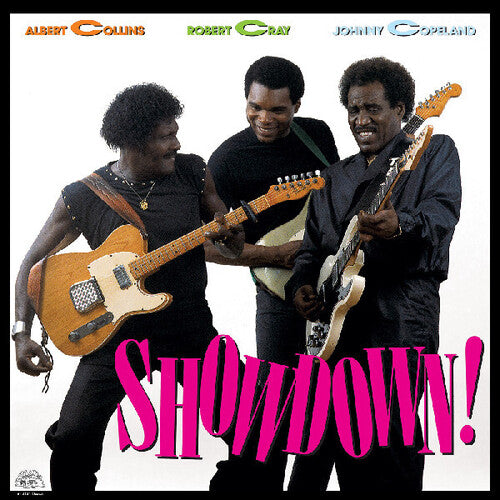 Showdown (Vinyl)