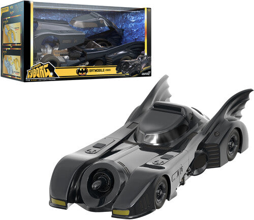 Batman Super Cyborg Batmobile [1989] (full Color) - Batman Super Cyborg Batmobile [1989] (full Color) - Collectibles