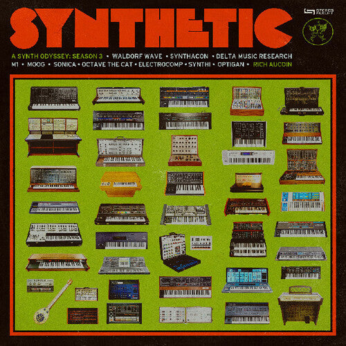 Synthetic: Season 3 (Vinyl)