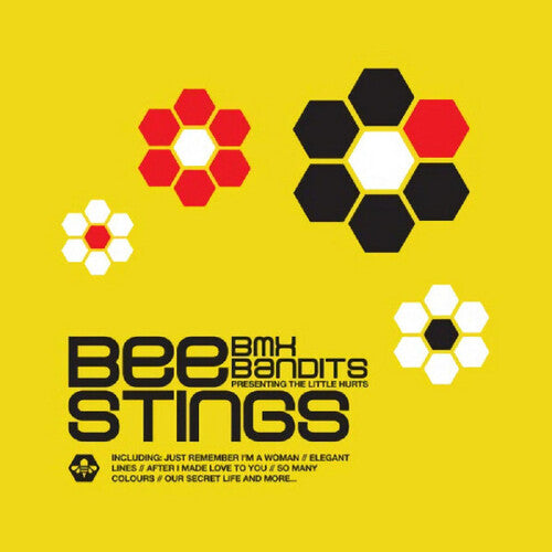 Bee Stings (Vinyl)