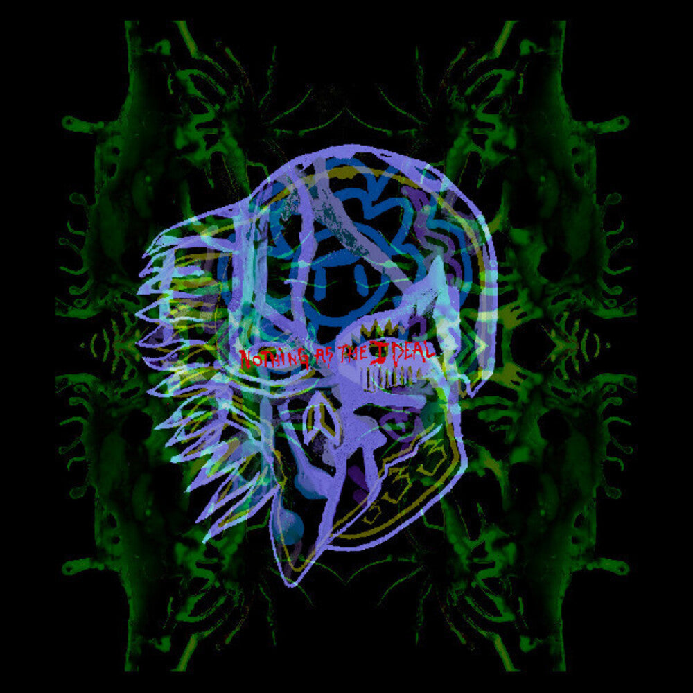 Nothing As The Ideal (Blue) [Colored Vinyl] (Grn)