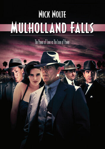 Mulholland Falls - Mulholland Falls - DVD