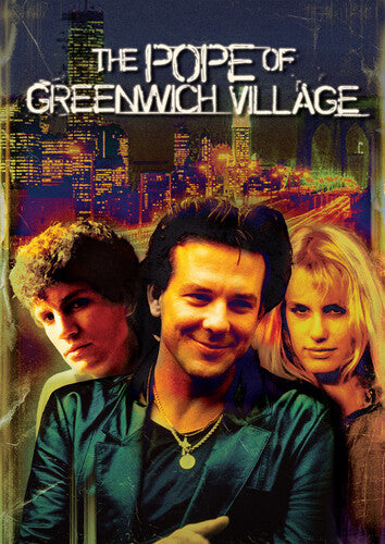 Pope Of Greenwich Village - Pope Of Greenwich Village - DVD