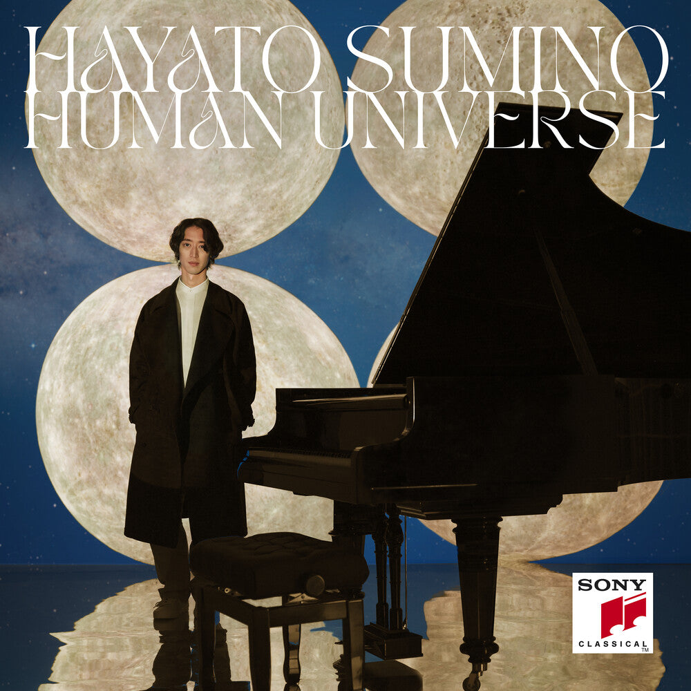 Human Universe (Uk) [CD]