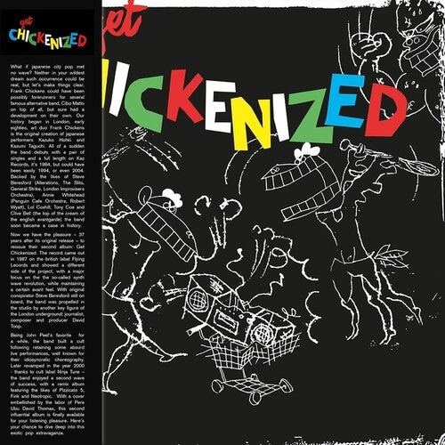 Get Chickenized! (Vinyl)