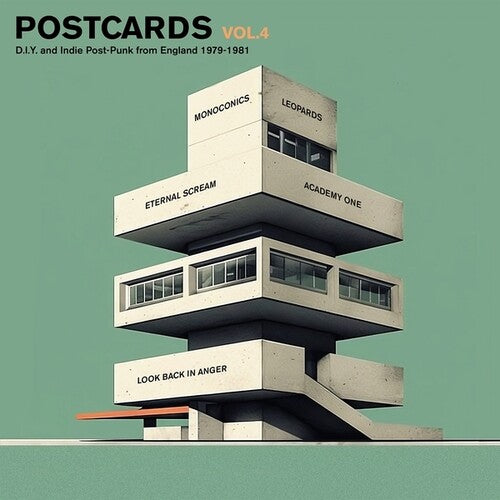 Postcard, Vol. 4 (Vinyl)