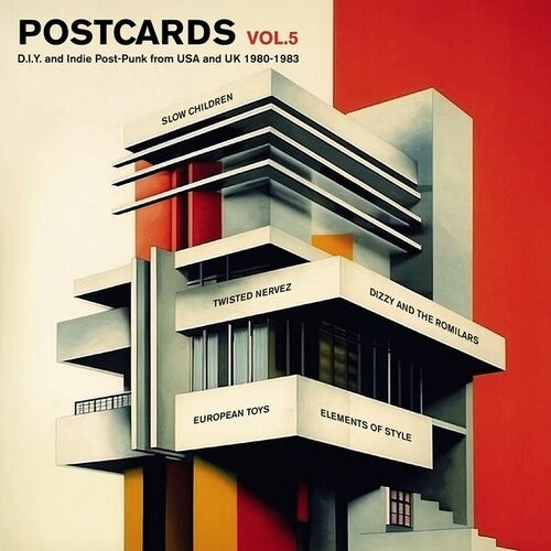 Postcard, Vol. 5 (Vinyl)