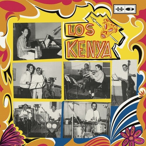 Los Kenya, Vol. 2 (Vinyl)