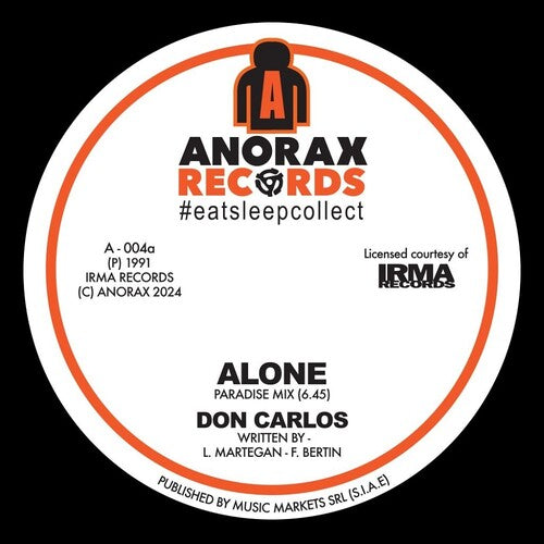 Alone (Vinyl)