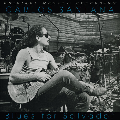 Blues For Salvador (Vinyl)