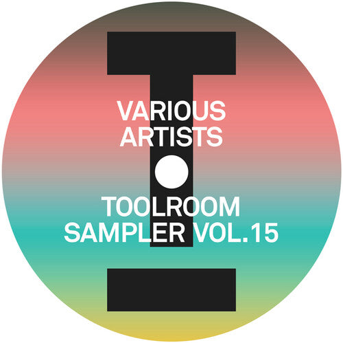 Toolroom Sampler Vol. 15 (Various Artists) (Vinyl)