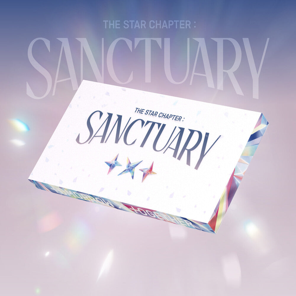 Star Chapter: Sanctuary (ANGEL Ver.) [CD]