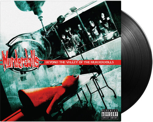 Beyond The Valley Of The Murderdolls - 180-Gram Black Vinyl (Vinyl)