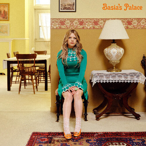 Basia's Palace (Vinyl)