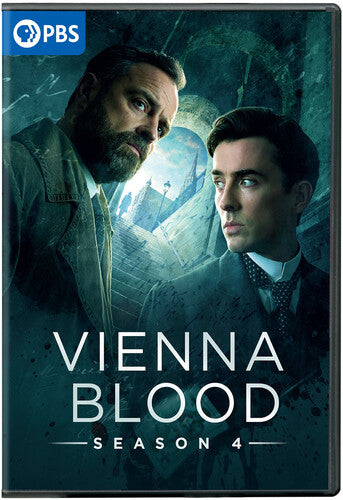 Vienna Blood: Season 4 - Vienna Blood: Season 4 - DVD