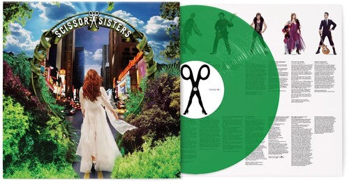 Scissor Sisters (Vinyl)