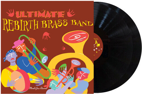 Ultimate Brass Band (Vinyl)