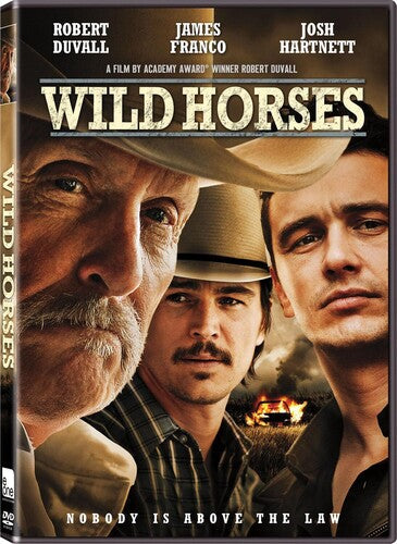 Wild Horses - Wild Horses - DVD