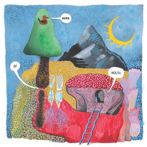 the album cover for Weird Of Mouth - Weird Of Mouth