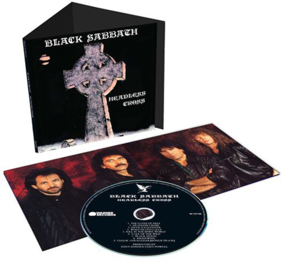 Black Sabbath - Headless Cross (2024 Remaster) [CD]