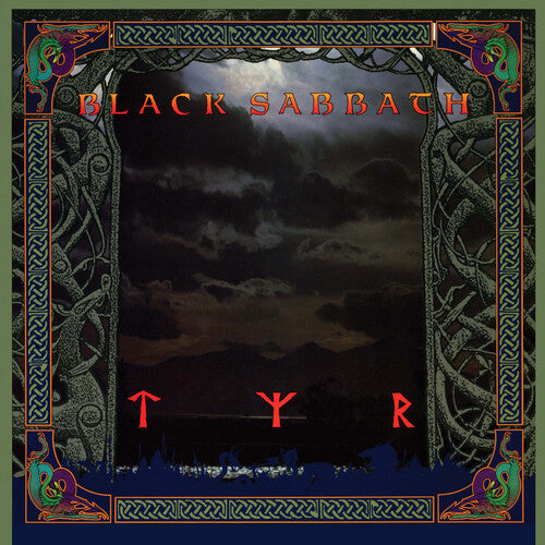 Tyr (2024 Remaster) (Vinyl)