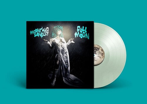 Full Moon - Glow-in-the-dark (Vinyl)