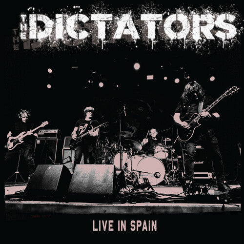 Live In Spain (Vinyl)