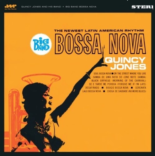 Big Band Bossa Nova - Yellow Vinyl (Vinyl)