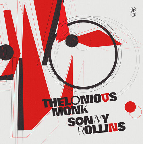 Thelonious Monk / Sonny Rollins (Vinyl)