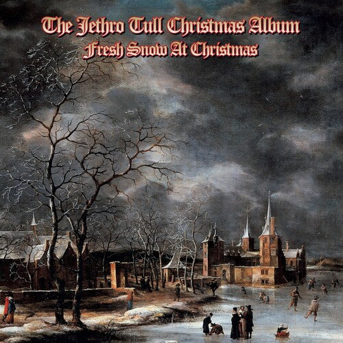 Jethro Tull Christmas Album (2024 Remix) (Vinyl)