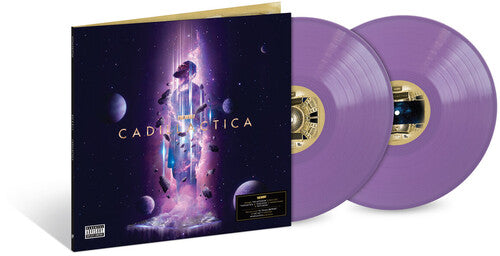 Cadillactica    [Violet 2 LP] (Vinyl)