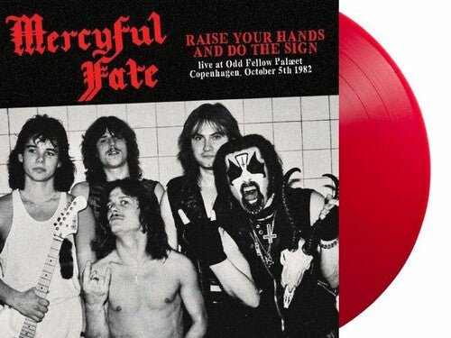 Raise Your Hands & Do The Sign - Colored Vinyl (Vinyl)