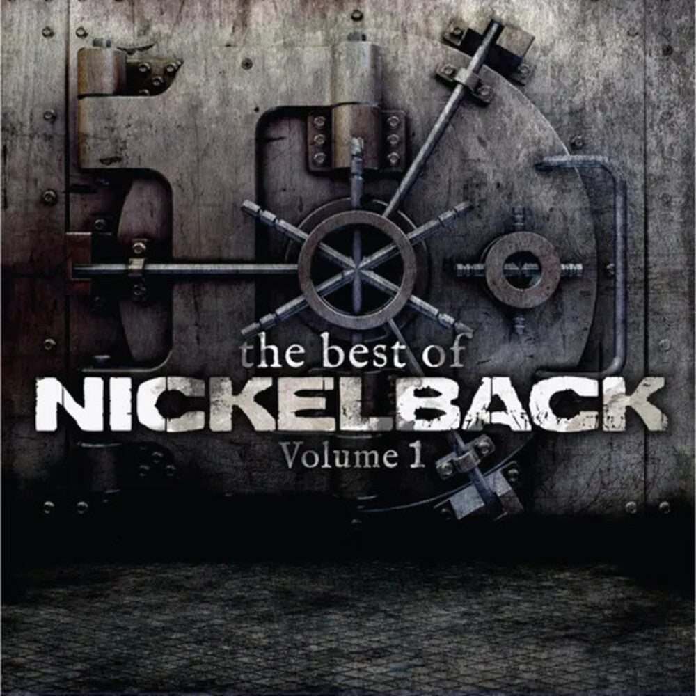 Best Of Nickelback Vol 1 (Can) [LP]