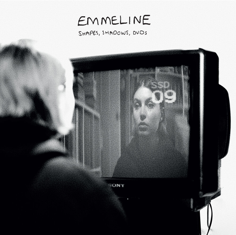 the album cover for Emmeline - Shapes Shadows Dvds (Uk)