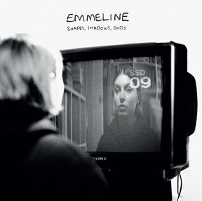 the album cover for Emmeline - Shapes Shadows Dvds (Uk)