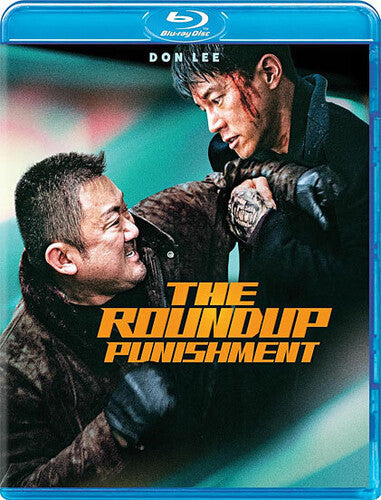 Roundup: Punishment - Roundup: Punishment - Blu-ray
