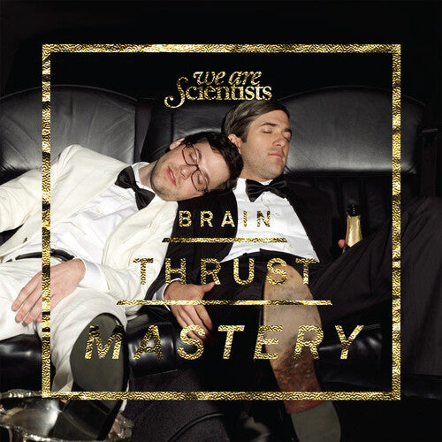 Brain Thrust Mastery (Vinyl)