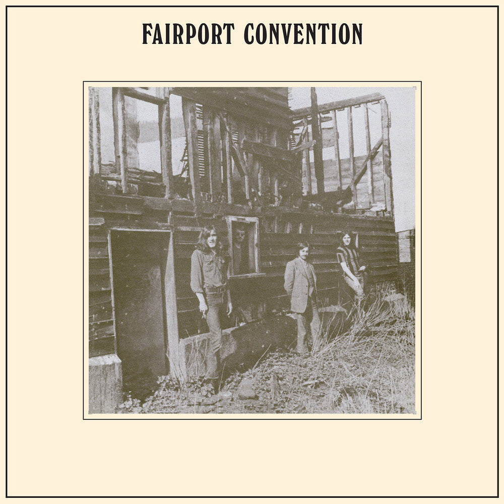 the album cover for Fairport Convention - Angel Delight [180 Gram] (Uk)