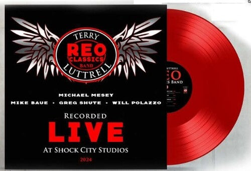 Recorded Live At Shock City Studios 2024 (Vinyl)