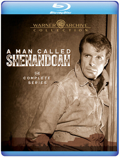 Man Called Shenandoah: The Complete Series - Man Called Shenandoah: The Complete Series - Blu-ray