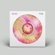 the album cover for OK Go - This