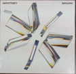 the album cover for Whitney - Spark - Cloudy Clear & Purple Colored Vinyl